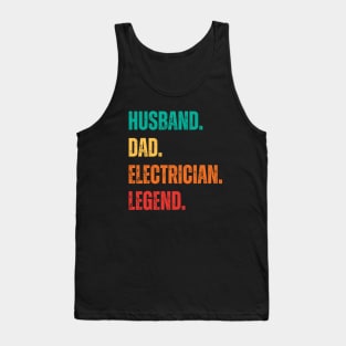 Electrician Tank Top